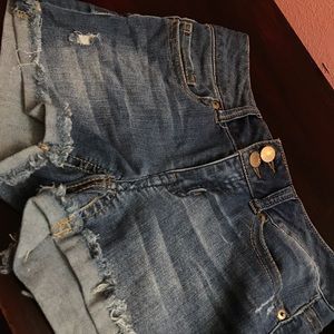 Rue 21 Denim Shorts